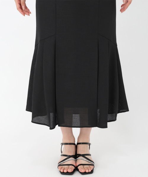 メッシュマーメイドスカート 麻調メッシュマーメイドスカート/MM527215 – MISCH MASCH|31