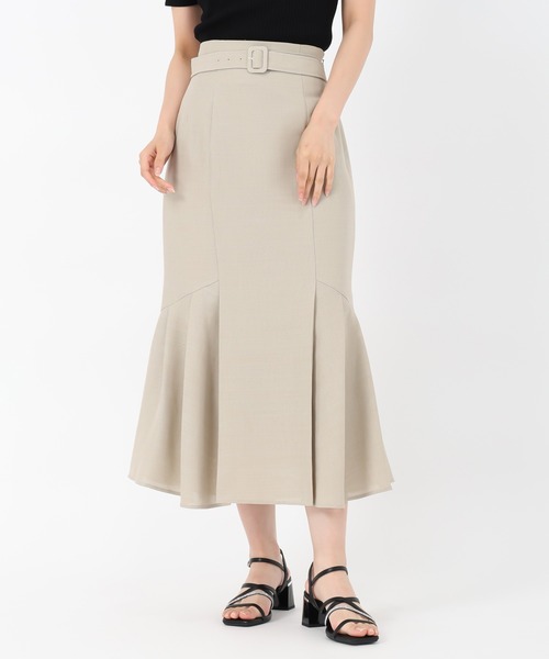 メッシュマーメイドスカート 麻調メッシュマーメイドスカート/MM527215 – MISCH MASCH|31