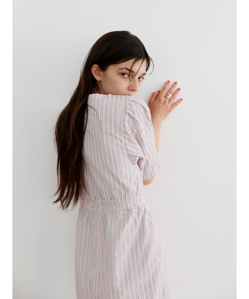 セール】v-neck maxi onepiece（ワンピース）｜Katrin TOKYO