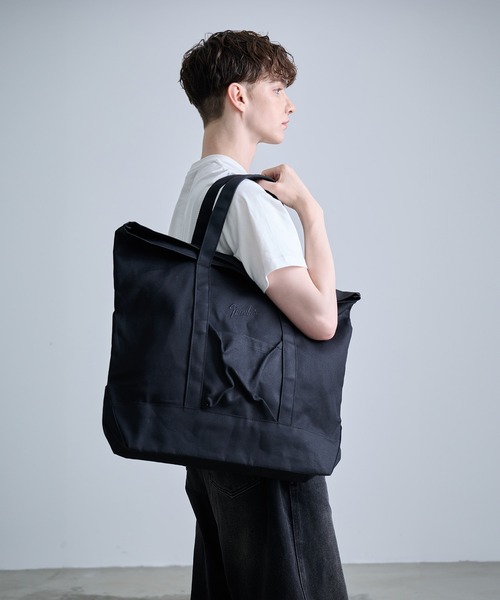 NUMBER(N)INE/ナンバーナイン】CANVAS TOTE/キャンバストートバッグ