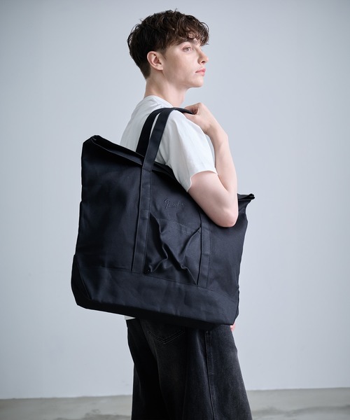 NUMBER(N)INE/ナンバーナイン】CANVAS TOTE/キャンバストート