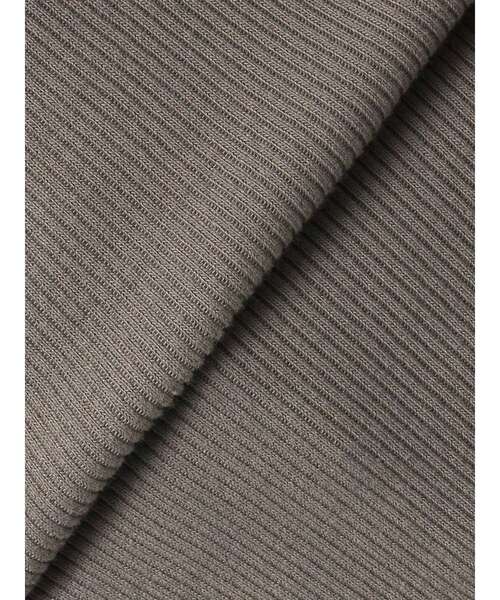 Ungrid（アングリッド）の「ヘンリーネックデザインタンクトップ（タンクトップ・レディース・アイボリー/チャコールグレー・FREE）」の22枚目の写真