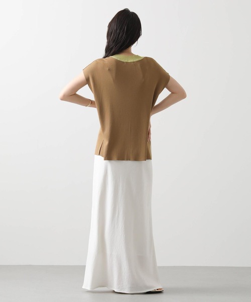 専用　リネンバイアスフレアスカート Gready Brilliant（グレディブリリアン）の「リネンバイアス