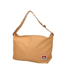BEN DAVIS（ベンデイビス）の「BEN DAVIS ベンデイビス BIG CANVAS SHOULDER（ショルダーバッグ）」