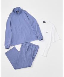 THOUSAND MILE（サウザンドマイル）の「【３点セット】M's ZIP BLOUSON＆T-SHIRT＆PANTS SET UP/ジップブルゾン＆Tシャツ＆パンツ（セットアップ）」
