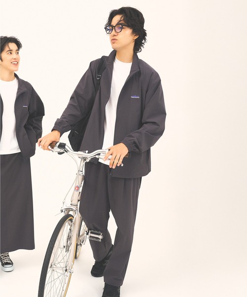 3点セット】M's ZIP BLOUSON＆T-SHIRT＆PANTS SET UP/ジップ