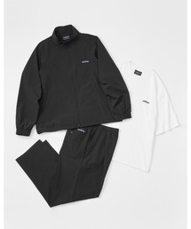 【3点セット】M's ZIP BLOUSON&T-SHIRT&PANTS SET UP/ジップブルゾン&Tシャツ&パンツ