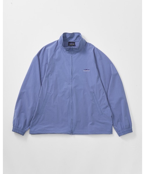 THOUSAND MILE(サウザンドマイル)の「【3点セット】M's ZIP BLOUSON&T-SHIRT&PANTS SET UP/ジップブルゾン&Tシャツ&パンツ(セットアップ・メンズ・チャコールグレー/ブルー系その他/ブラック/パープル系その他・M/XL/L/S)」の14枚目の写真