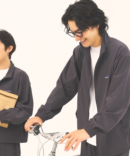 セール】【3点セット】M's ZIP BLOUSON＆T-SHIRT＆PANTS SET UP