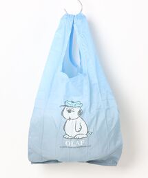 PEANUTS（ピーナッツ）の「PEANUTS/ピーナッツ　 ＳＮグラデジョー　ヌイグルミエコバッグ（エコバッグ/サブバッグ）」