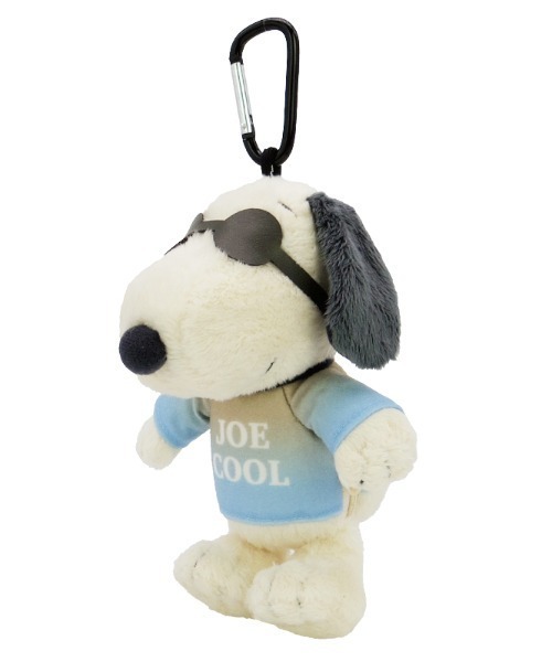 PEANUTS(ピーナッツ)の「PEANUTS/ピーナッツ ジョークール オラフ グラデーションぬいぐるみエコバッグ(エコバッグ/サブバッグ・レディース・ブルー/その他・ONE SIZE)」の5枚目の写真