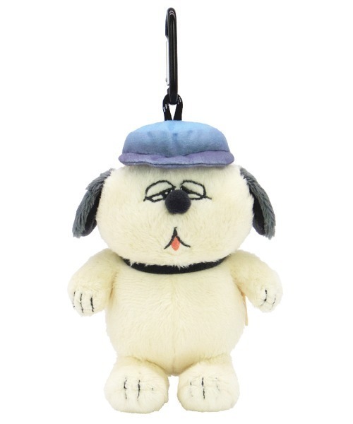 PEANUTS(ピーナッツ)の「PEANUTS/ピーナッツ ジョークール オラフ グラデーションぬいぐるみエコバッグ(エコバッグ/サブバッグ・レディース・ブルー/その他・ONE SIZE)」の4枚目の写真