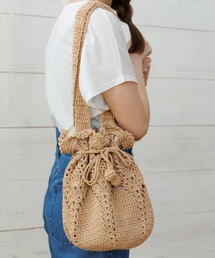 flower | アーリーサマーバッグ(ショルダーバッグ)