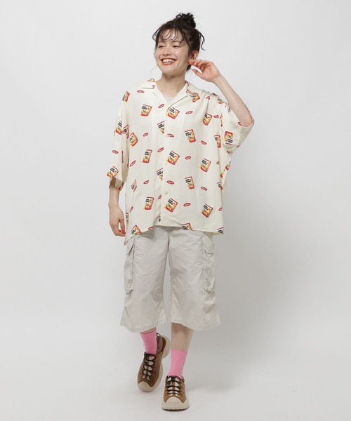 WIGGLE WIGGLE（ウィグルウィグル）の「【wiggle wiggle(ウィグルウィグル)】コラボ 2Pソックス（ソックス/靴下・レディース・ピンク/グリーン・0）」の13枚目の写真