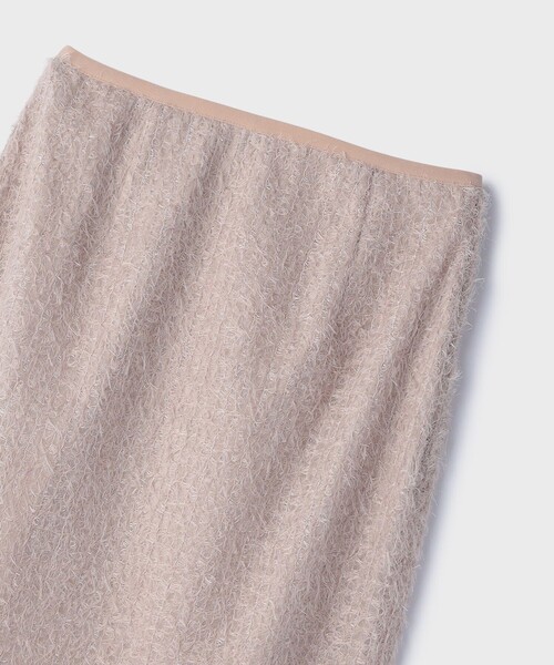 Diagram（ダイアグラム）の「チュールタイトスカート（スカート・レディース・ブルー/ベージュ/ブラック・36/38）」の20枚目の写真