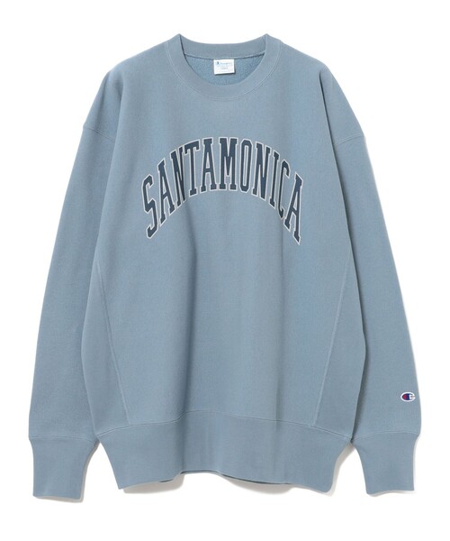 別注】Champion / シティ クルー スウェット（スウェット