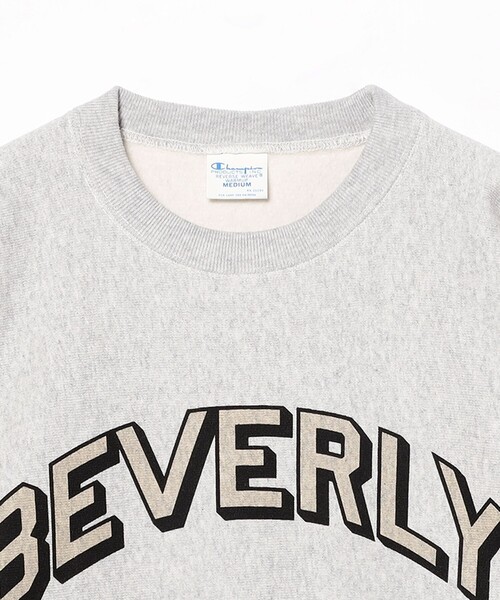 別注】Champion / リバースウィーブ（R） シティ クルー