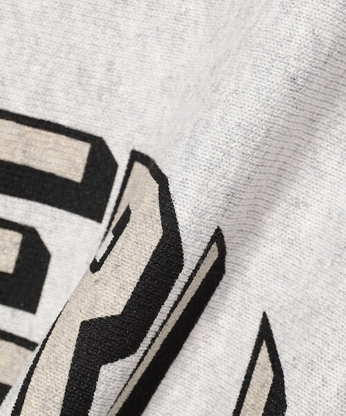 Champion（チャンピオン）の「【別注】Champion / リバースウィーブ（R） シティ クルー スウェット（スウェット・メンズ・グレー/ダークグリーン/ブルーグレー・S/M/L/XL）」の11枚目の写真