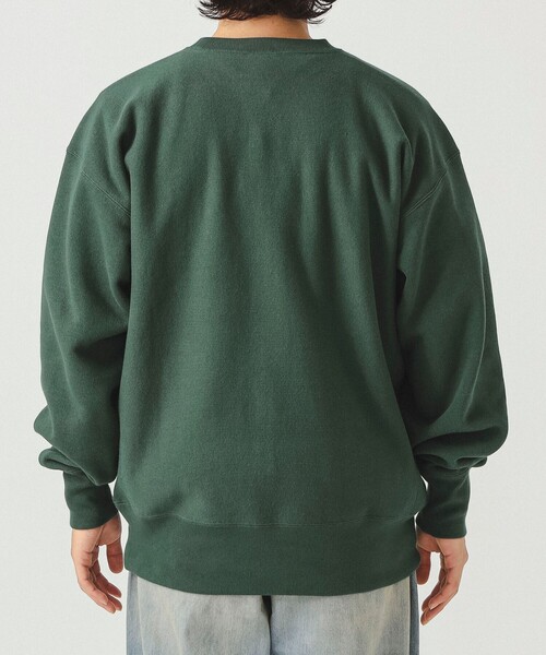 fuct champion別注スエットセットアップ グレー　ステッカー付き Champion/チャンピオン ジップフーデッドスウェットシャツ