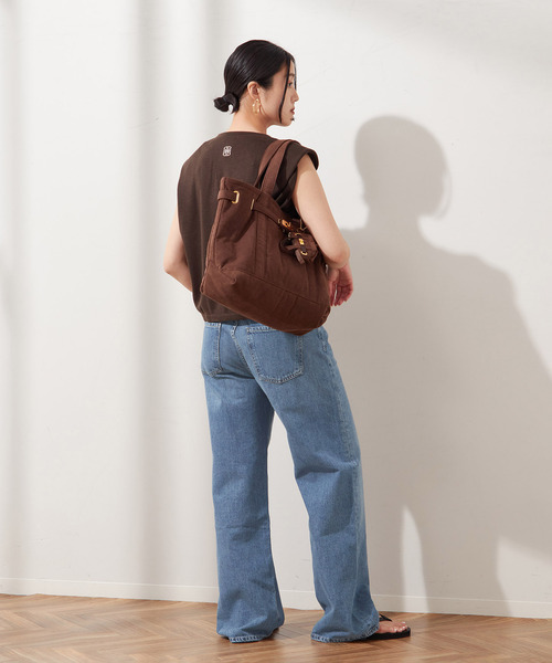 Citizens of humanity(シチズンズオブヒューマニティー)の「【CITIZENS OF HUMANITY】ANNINA 30 IN SUNLAN:デニム(デニムパンツ・レディース・ブルー・27/26/25)」の3枚目の写真