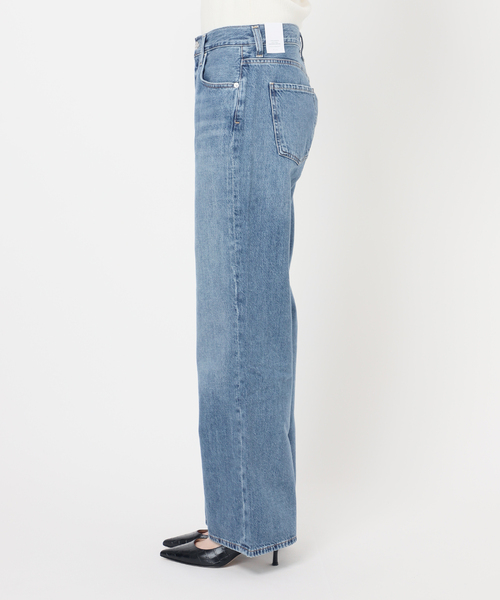 Citizens of humanity(シチズンズオブヒューマニティー)の「【CITIZENS OF HUMANITY】ANNINA 30 IN SUNLAN:デニム(デニムパンツ・レディース・ブルー・27/26/25)」の9枚目の写真