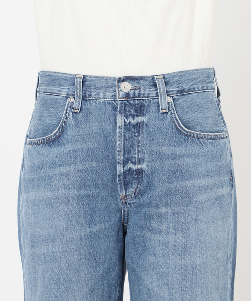 Citizens of humanity(シチズンズオブヒューマニティー)の「【CITIZENS OF HUMANITY】ANNINA 30 IN SUNLAN:デニム(デニムパンツ・レディース・ブルー・27/26/25)」の13枚目の写真