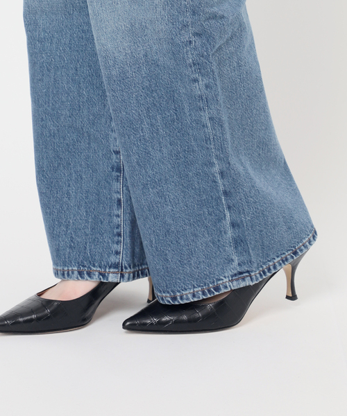 Citizens of humanity(シチズンズオブヒューマニティー)の「【CITIZENS OF HUMANITY】ANNINA 30 IN SUNLAN:デニム(デニムパンツ・レディース・ブルー・27/26/25)」の15枚目の写真