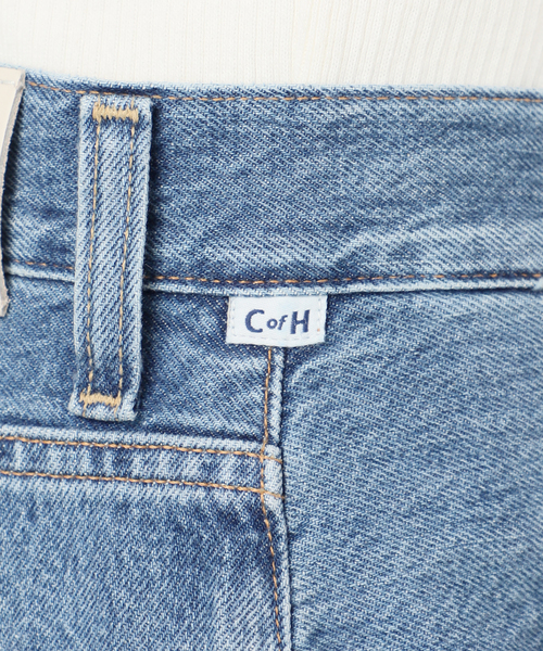 Citizens of humanity(シチズンズオブヒューマニティー)の「【CITIZENS OF HUMANITY】ANNINA 30 IN SUNLAN:デニム(デニムパンツ・レディース・ブルー・27/26/25)」の17枚目の写真