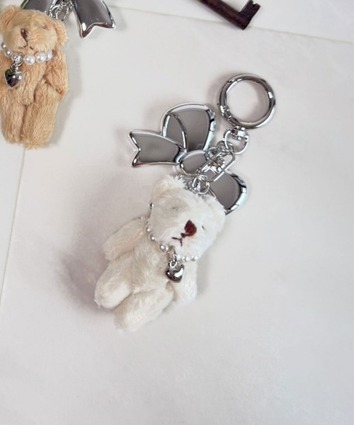 セール】lus. アニマルキーチャーム（チャーム）｜lus.（ラスドット