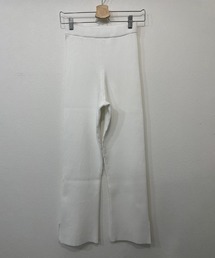canaco_（カナコ）の「canaco_ニットパンツ（その他パンツ）」