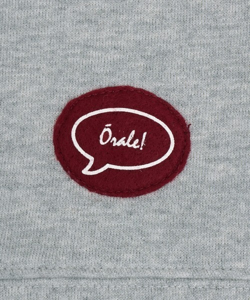 チチカカ（チチカカ）の「Orale! 裏毛フードベスト（Tシャツ/カットソー・レディース・トップグレー/チャコールグレー・FREE）」の15枚目の写真