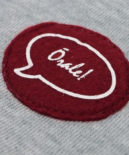 チチカカ（チチカカ）の「Orale! 裏毛フードベスト（Tシャツ/カットソー・レディース・トップグレー/チャコールグレー・FREE）」の17枚目の写真