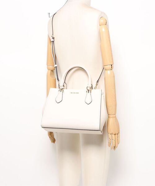 セール】MARILYN MD SATCHEL サッチェル（ハンドバッグ）｜MICHAEL