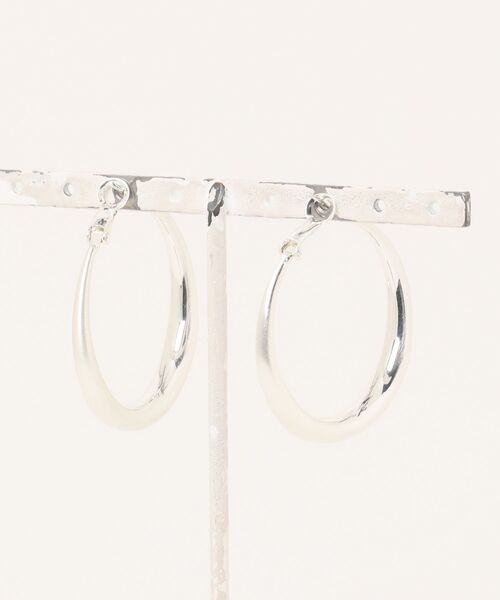 GEORGE'S（ジョージズ）の「マットフープピアス（ピアス（両耳用）・レディース・その他/イエロー・FREE）」の9枚目の写真