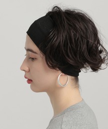 GEORGE'S（ジョージズ）の「マットフープピアス（ピアス（両耳用））」