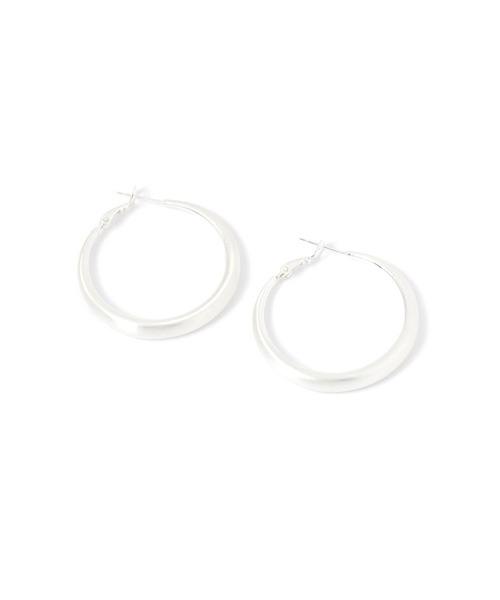 GEORGE'S（ジョージズ）の「マットフープピアス（ピアス（両耳用）・レディース・その他/イエロー・FREE）」の7枚目の写真