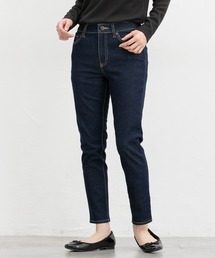 スリムデニムスキニー(股下63cm)