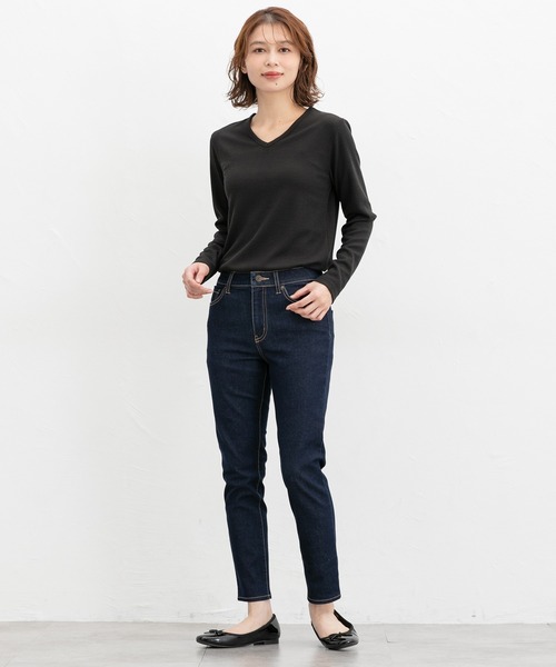 h*a様 loin. スリムデニムブラックsize3 h*a様 loin. スリムデニムブラックsize3 MENS/ボトム/デニム