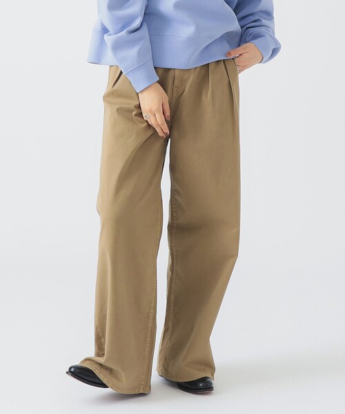 新品未使用Healthy denim プラージュ別注 HIP HANG チノパン 新品未使用Healthy denim プラージュ別注 HIP HANG チノパン