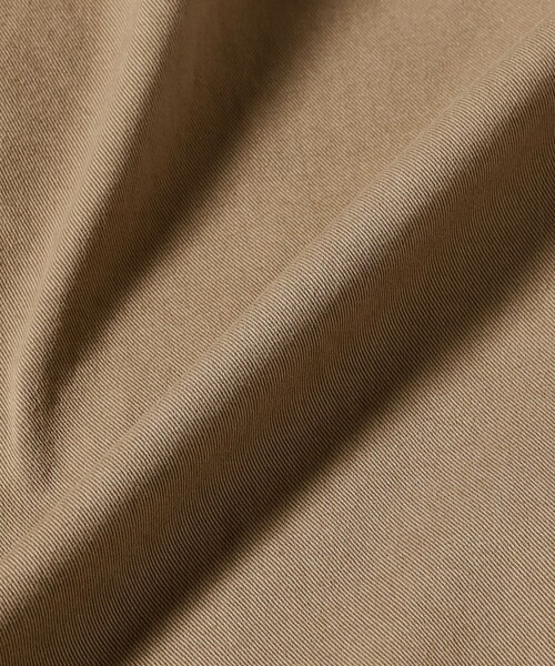 Healthy denim(ヘルシーデニム)の「Healthy Denim / Lemongrass 2タックパンツ(チノパンツ・レディース・ライトブラウン・23/25/24)」の12枚目の写真
