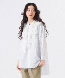 tamago⭐︎Vermeerist BEAMS リボンブラウス tamago様専用⭐︎Vermeerist BEAMS リボンブラウス - メルカリ