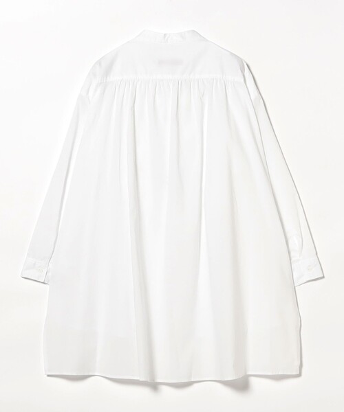 別注】TORI-TO / リボン シャツ（シャツ/ブラウス）｜BEAMS BOY