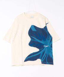 Desigual（デシグアル）の「花柄の半袖Tシャツ（シャツ/ブラウス・メンズ）」