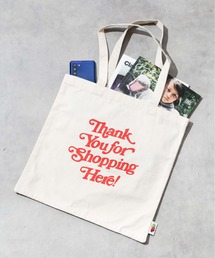 【78】【FRUIT OF THE LOOM 】GRAPHIC COTTON TOTE BAG