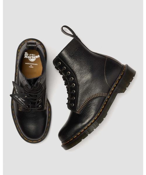 Dr. Martens/ドクターマーチン MIE 1460 PASCAL TOKYO 8 ホール ブーツ