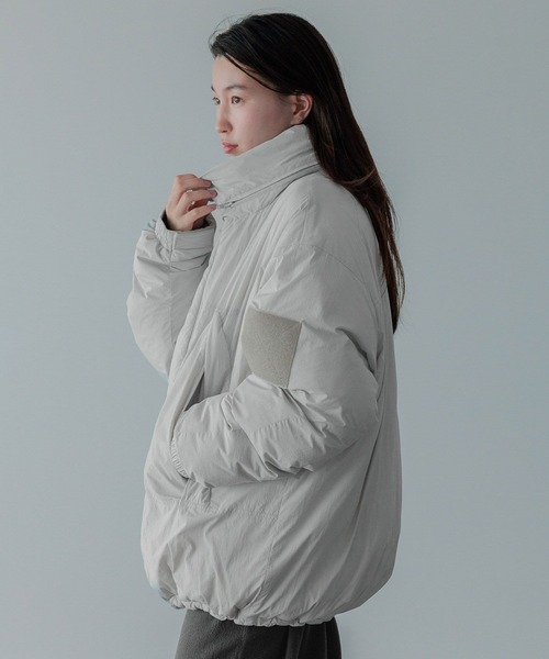 ローリーズファーム  エアサーマルフードジャケット 楽天市場】【SALE／30%OFF】(K)K/エアサーマルフードBS LOWRYS