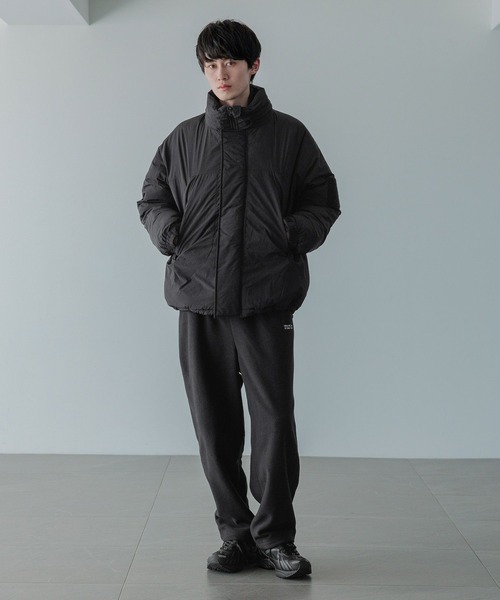 ローリーズファーム  エアサーマルフードジャケット 楽天市場】【SALE／30%OFF】(K)K/エアサーマルフードBS LOWRYS