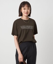 ロゴ ショートスリーブ Tシャツ