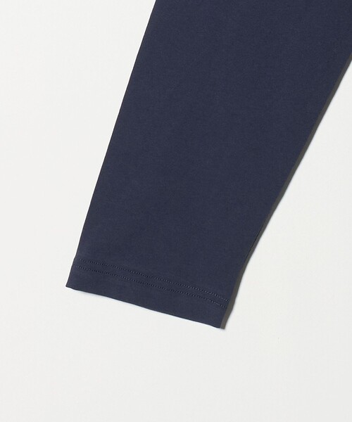 Gift Shop（ギフトショップ）の「＜Gift Shop＞ Le Verre Vole ロングスリーブTシャツ（Tシャツ/カットソー・レディース・ネイビー・M）」の12枚目の写真