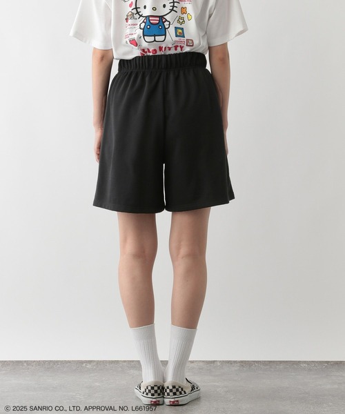 FOUND GOOD（ファウンドグッド）の「サンリオキャラクターズ/ウラケショーツ（その他パンツ・レディース・レッド系5/グレー系2/ブラック/グレー系1・M/L）」の11枚目の写真